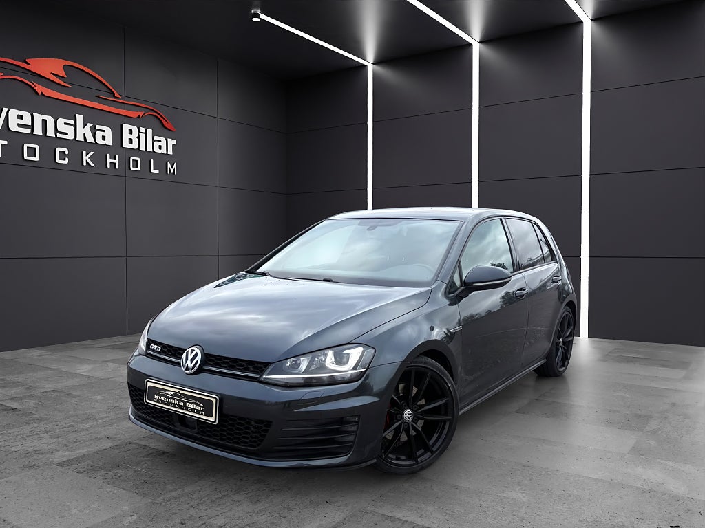 Volkswagen Golf I