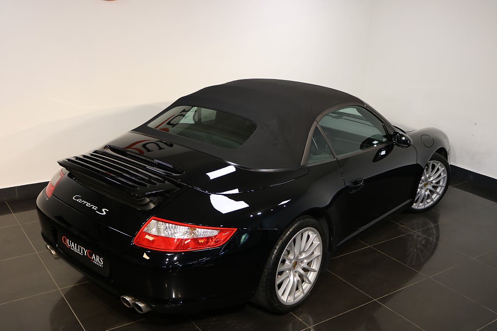 Porsche 911 Carrera S 2006 - miniatyr 18