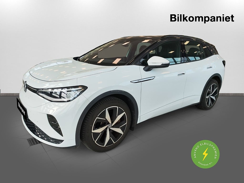 Volkswagen ID.4 GTX 299hk (Vinterhjul, Dragkrok)