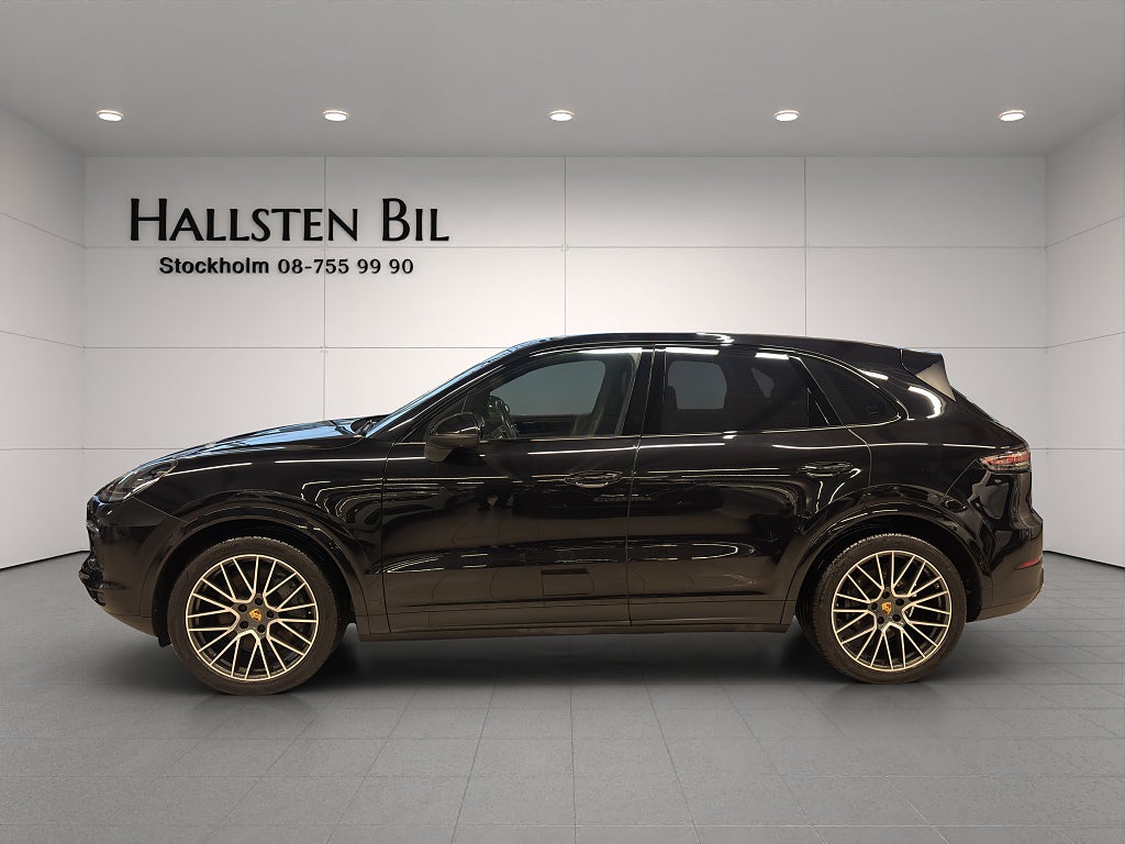 Porsche Cayenne 2019