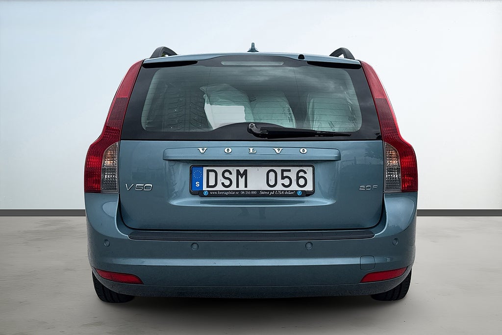 VOLVO V50 2.0F 146CH