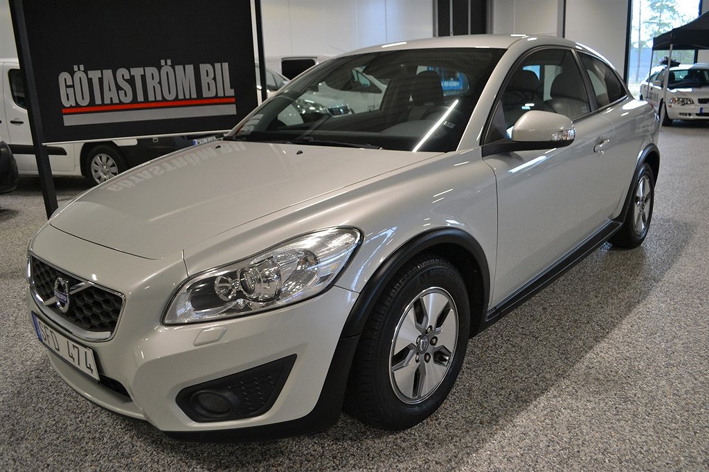 Volvo C30 D2 115hk Momentum/OBS! 9200Mil