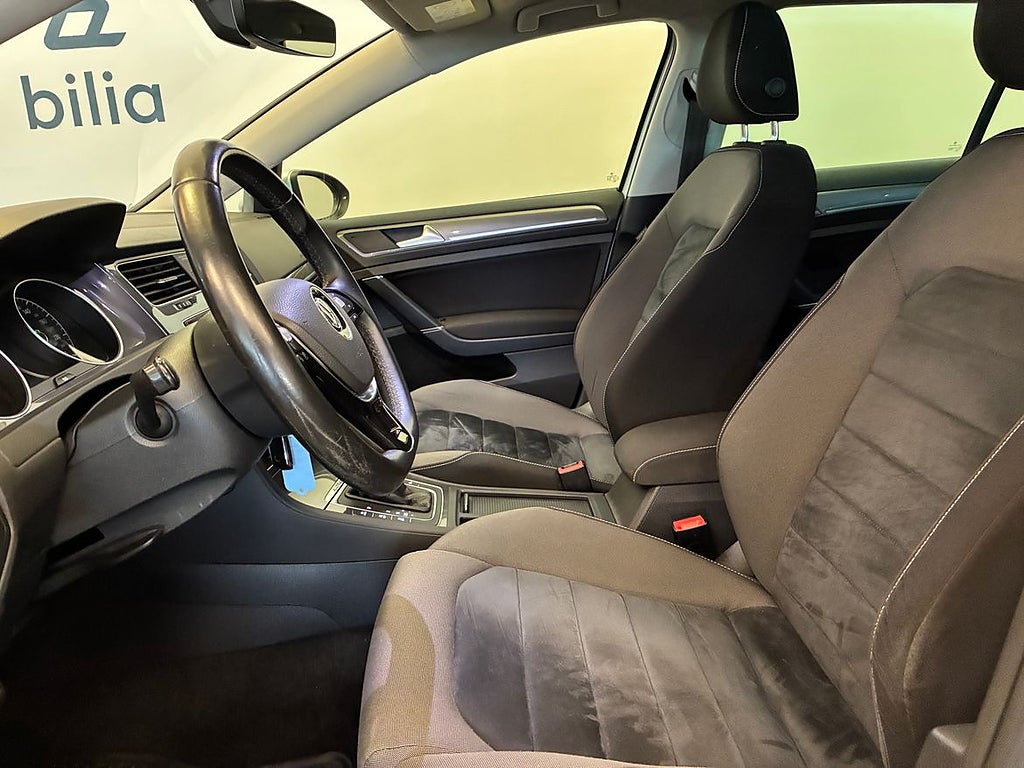 Volkswagen Golf Alltrack