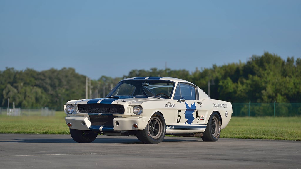 Foto: Mecum Auctions