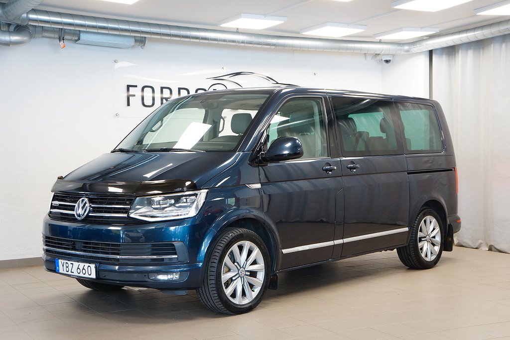 Volkswagen Multivan 2.0 TDI 4MOTION HIGHLINE | OBS! SE SPEC.