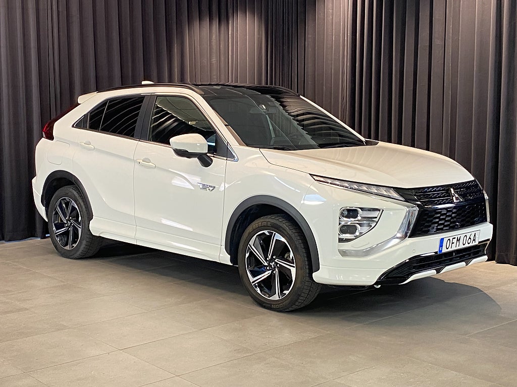 Mitsubishi Eclipse Cross PHEV 2.4 AWD Business Instyle 