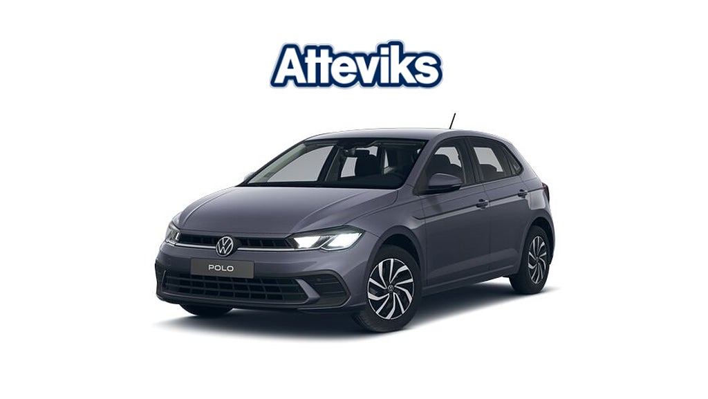 Volkswagen Polo SWE Edition 80hk *2027*