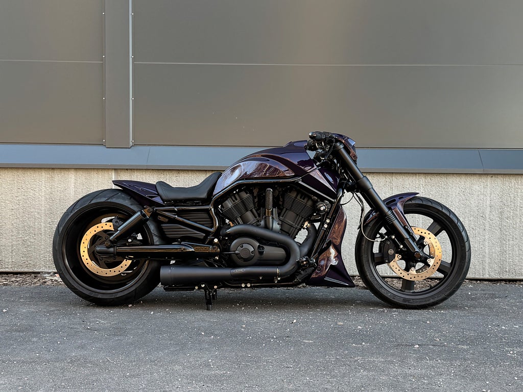 Harley-Davidson Nightrod OPM 360 V-Rod 1.1