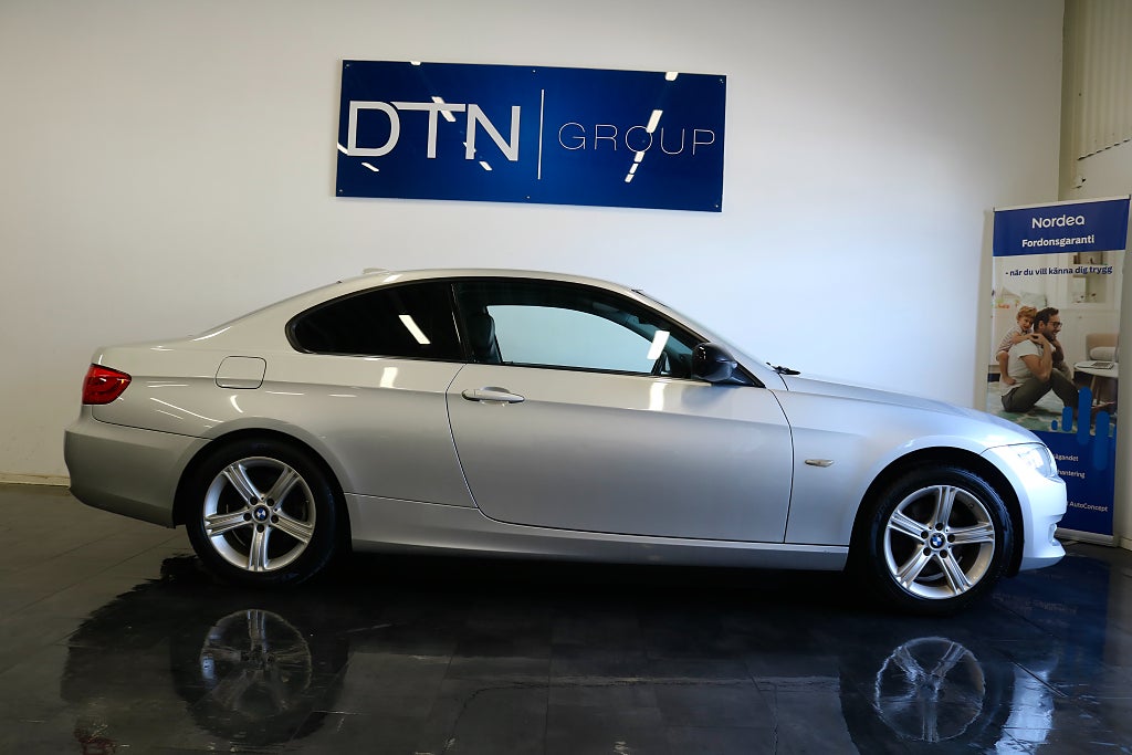 BMW 320D xDrive/Coupé/Comfort/Dynamic/VÄLUTRUSTAD/Apple CarPlay/