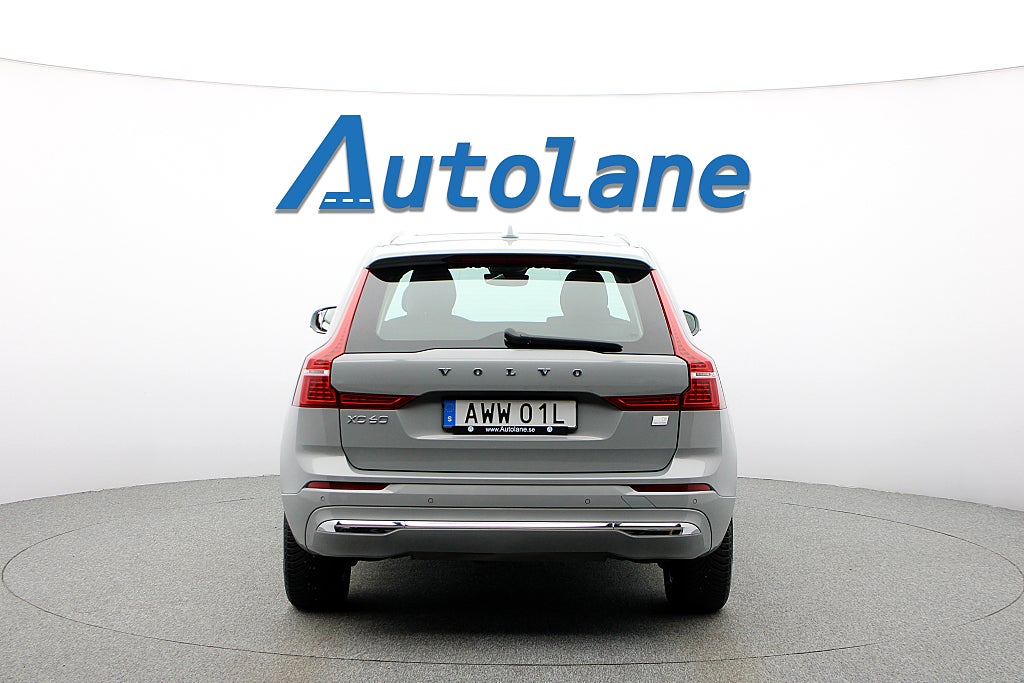 Volvo XC60 Recharge T6 AWD Core Edition Sommarkampanj 4,99% 350hk