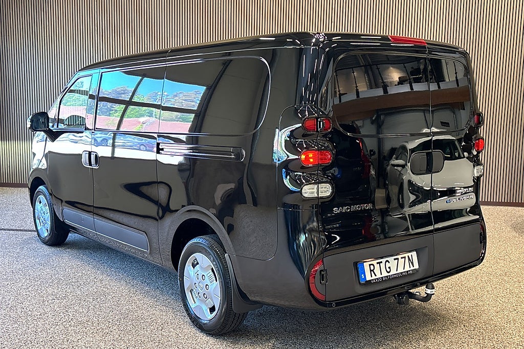 Maxus E-Deliver 5 64 kWh