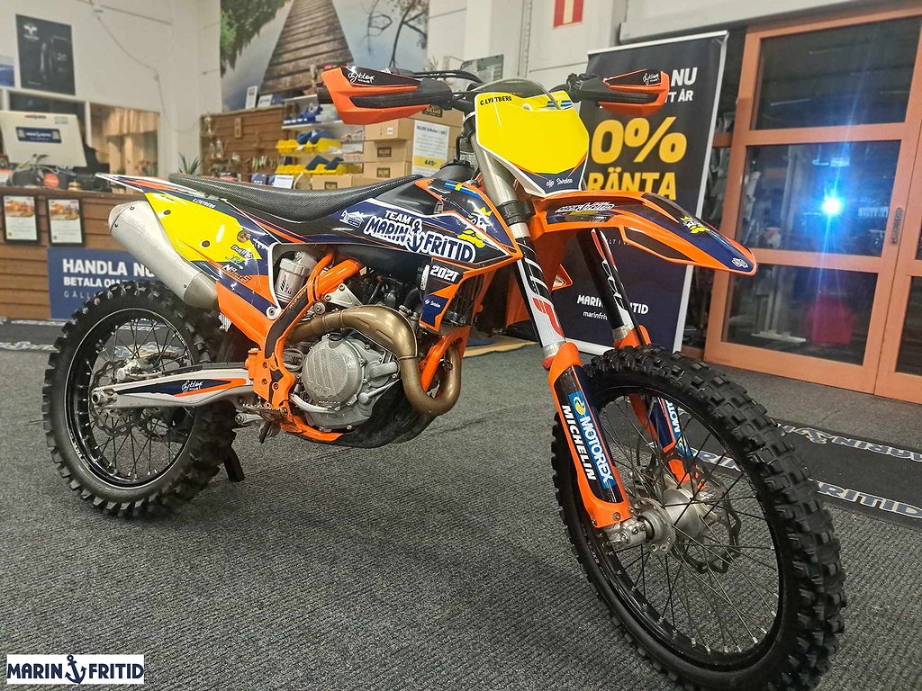 KTM 450 SX-F