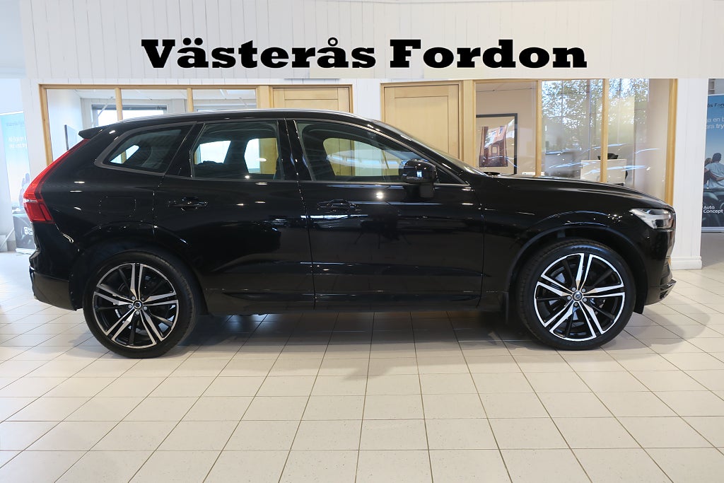 Volvo XC60 D4 Momentum Värmare Rattvärme 21"