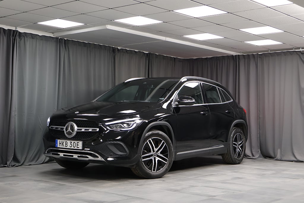 Mercedes-Benz GLA 200 Progressive Line SE Edition 