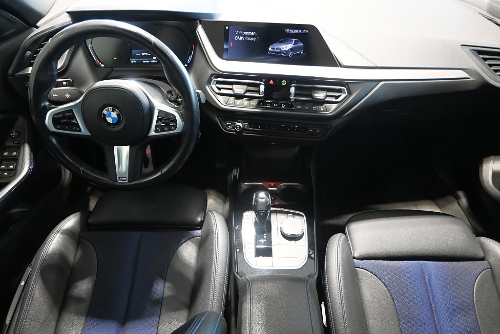 BMW 218i 2021 - miniatyr 9