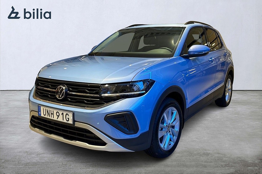 Volkswagen T-CROSS LIFE 1.0 TSI 115 HK DSG7