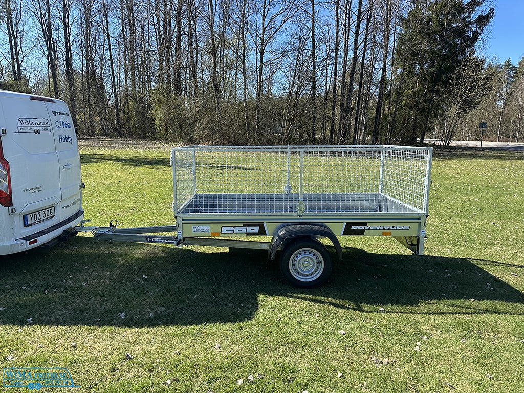 4P ADVENTURE 260A KAMPANJ