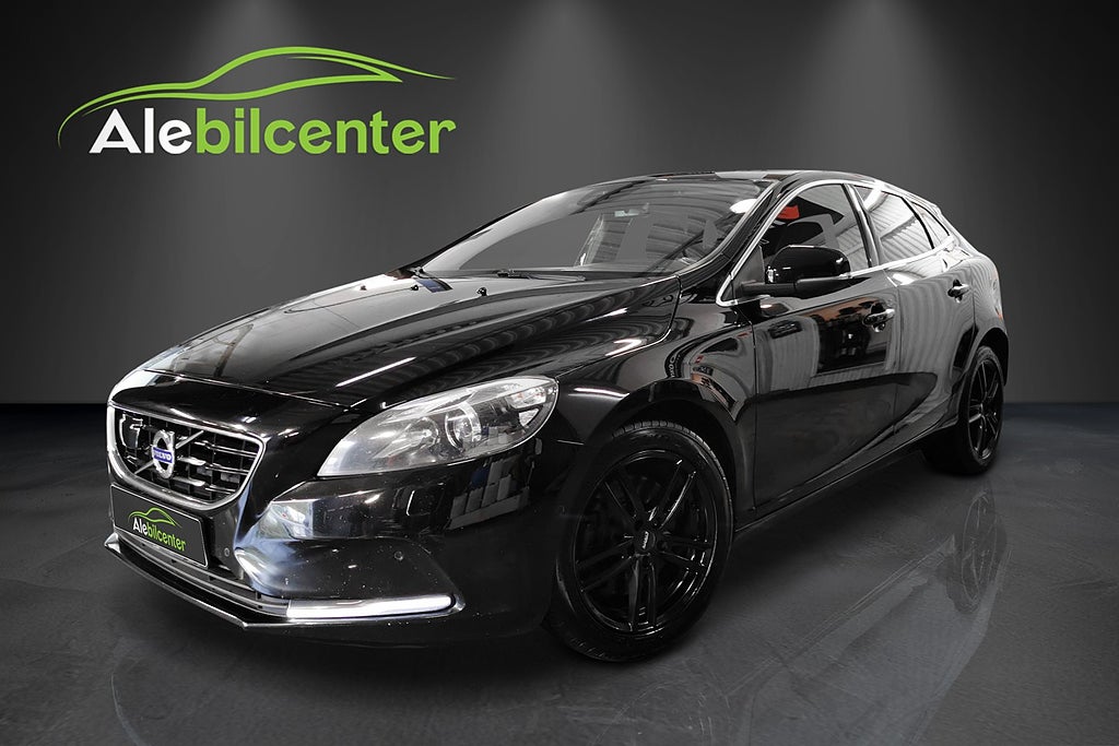 Volvo V40 D3 Geartronic Momentum (nybes) Euro 6