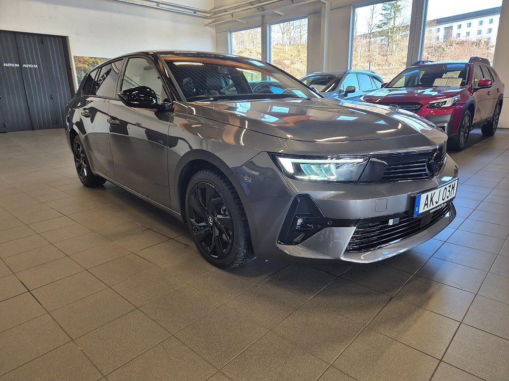 Opel Astra 2024