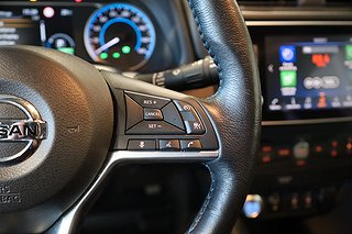 Halvkombi Nissan Leaf 22 av 22