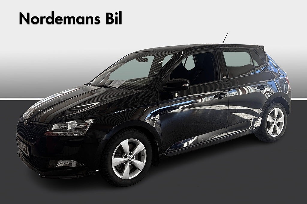 Skoda Fabia MONTE CARLO 1,0 TSI 95 DSG