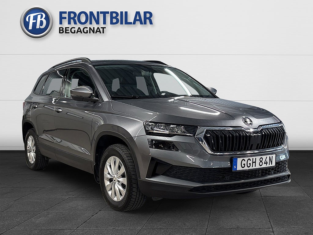 Skoda Karoq 1.5/P-Värmare/B-Kamera/Automat/150 Hk 