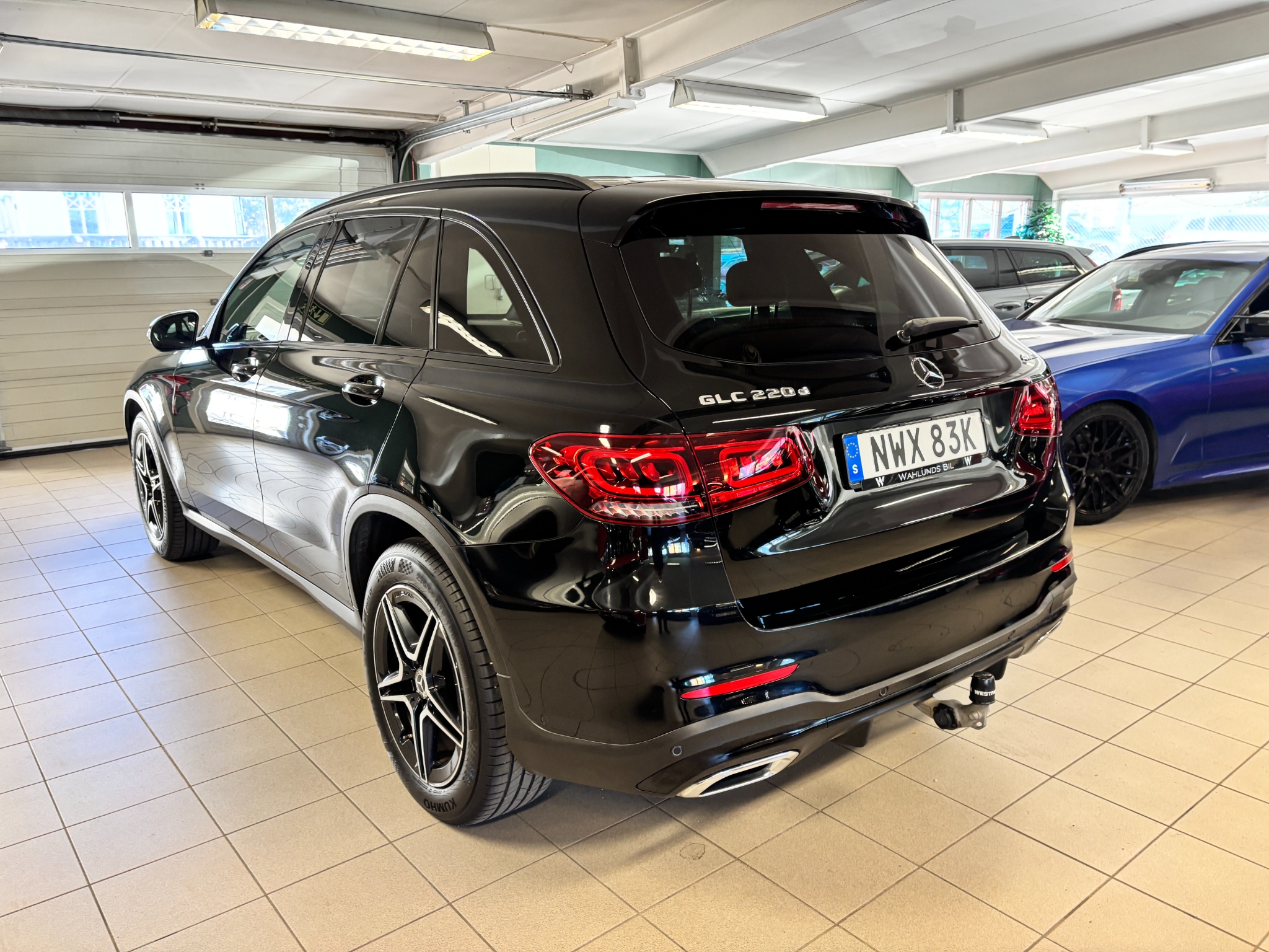 Mercedes-Benz GLC 2022, photo 3/10