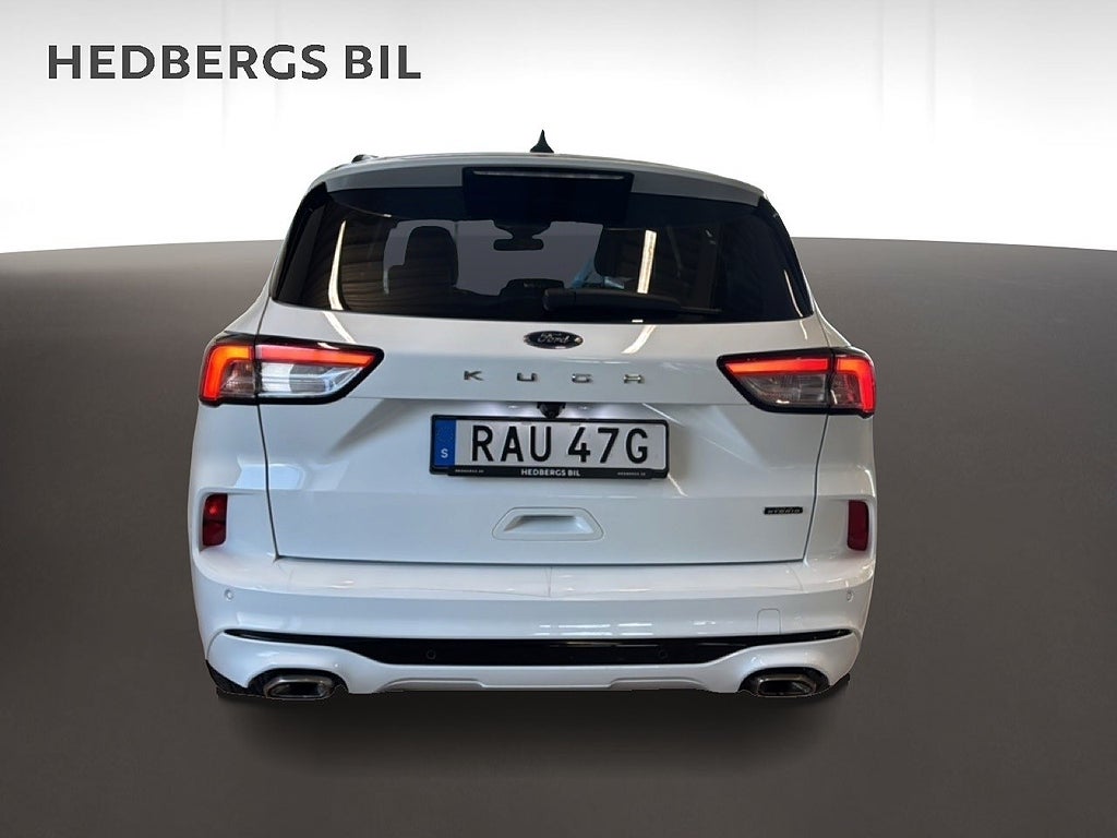Ford Kuga ST-Line PHEV 224HK thumbnail