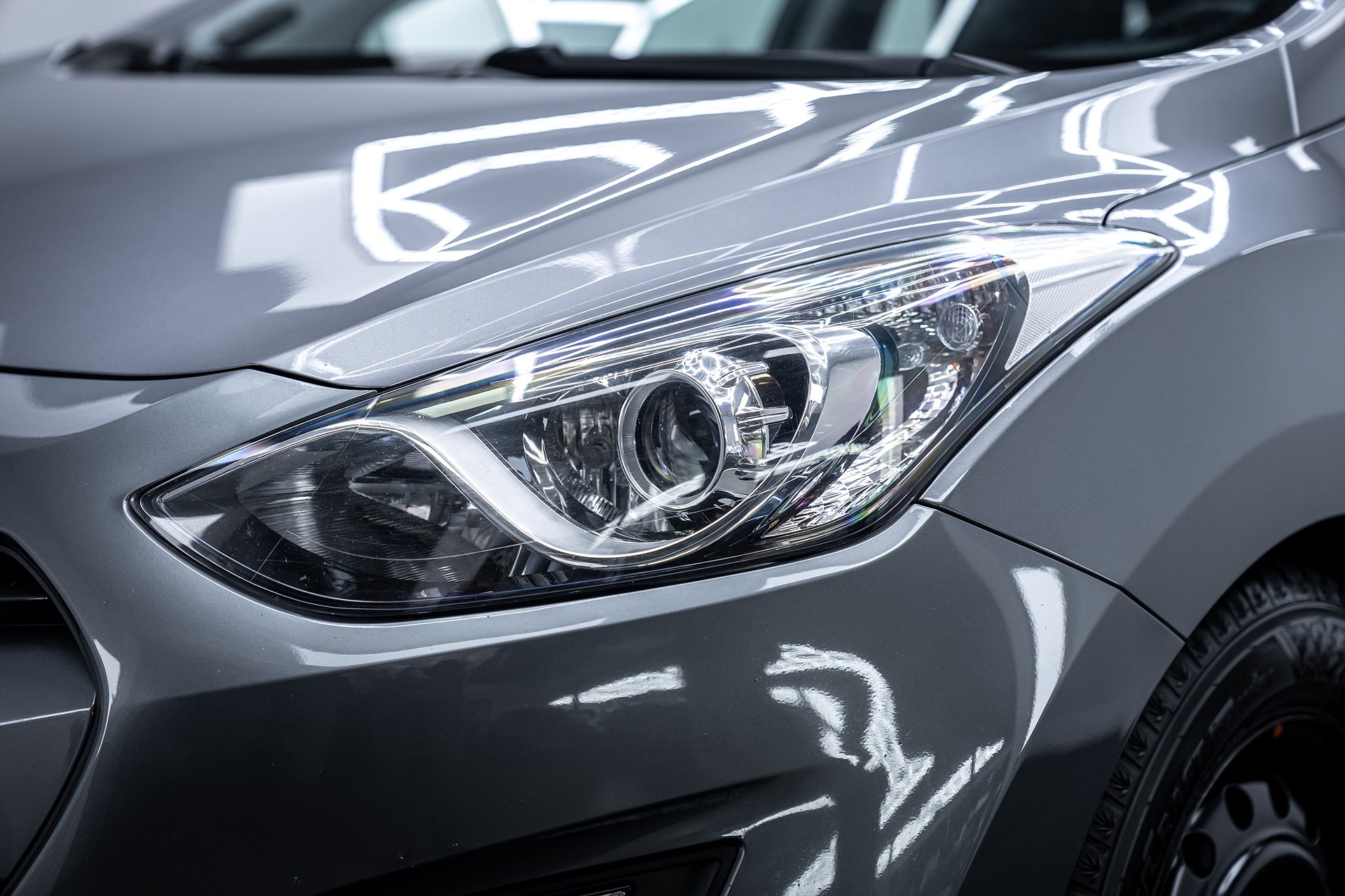Hyundai i30 5-dörrar 2014, bild 3/10