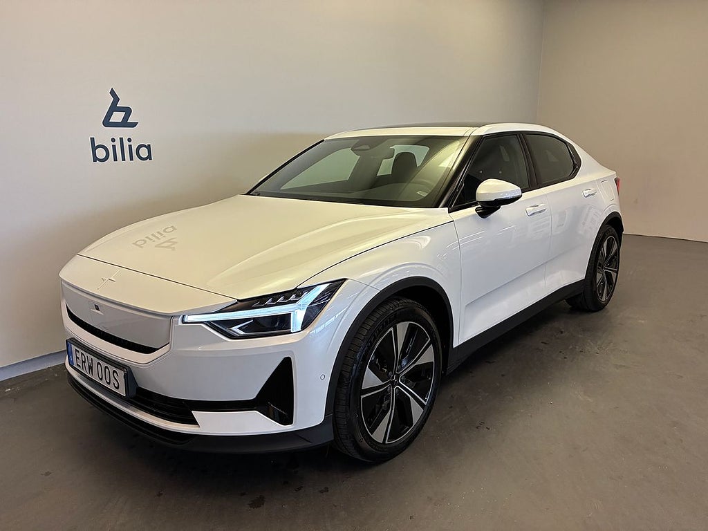 Polestar 2 Long range Single motor Plus / Panormatak / 36...
