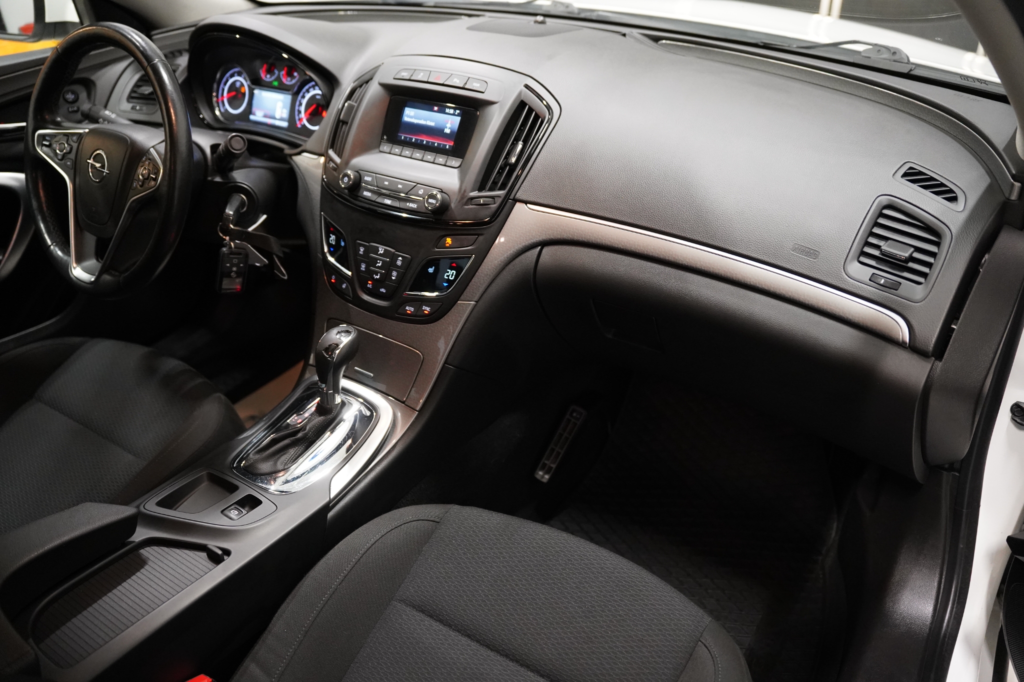 Opel Insignia 2017, bild 7/48