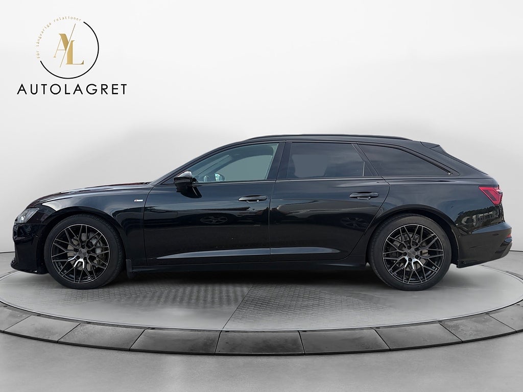 Audi A6 2019 - miniatyr 3