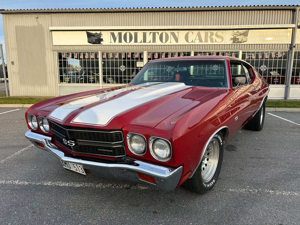 Chevrolet Chevelle Sport Coupé 5.7 V8