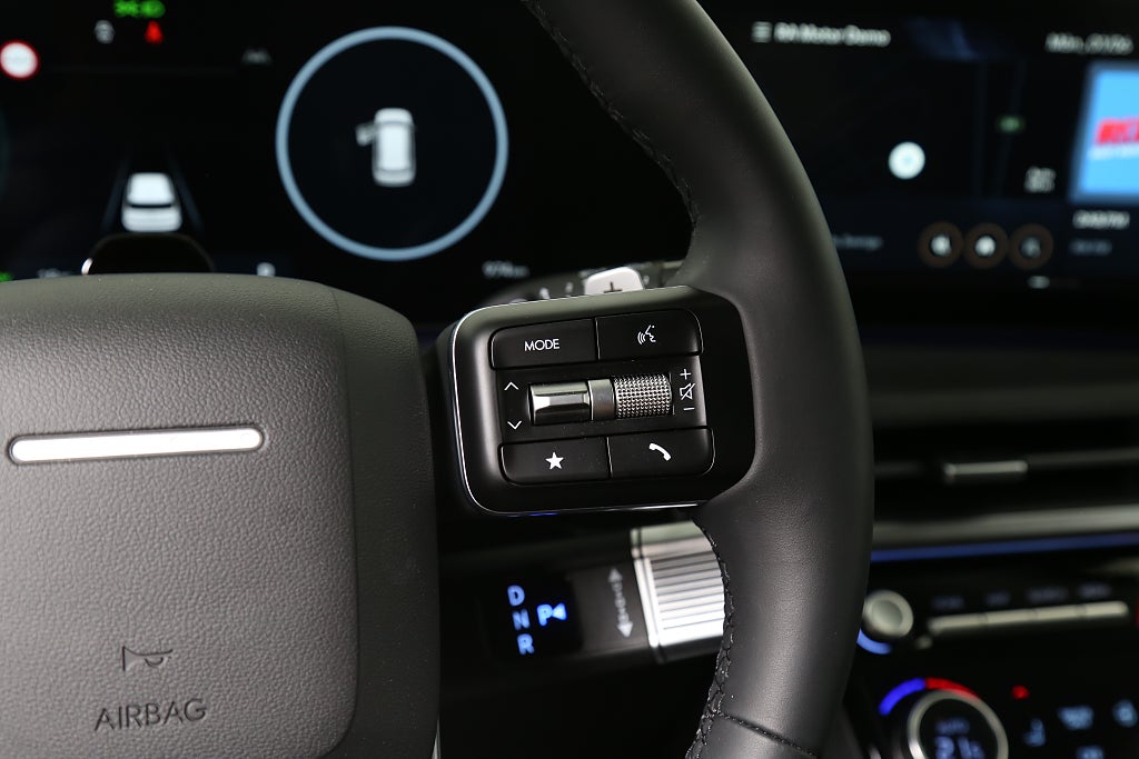 Hyundai Santa Fe Advanced PHEV AWD 360-kamera 7-sits | Moms fd. demobil 2025