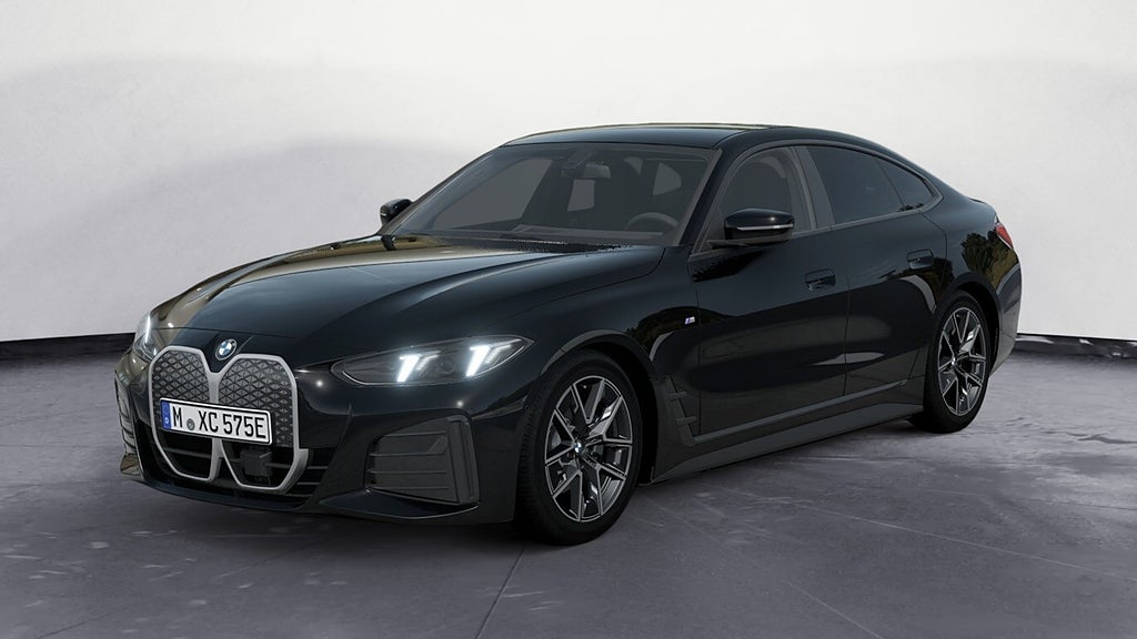 BMW i4 eDrive40 Gran Coupé M Sport Active Ed Drag Aktiv Fartpilot |