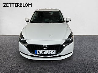 Halvkombi Mazda 2 5 av 15