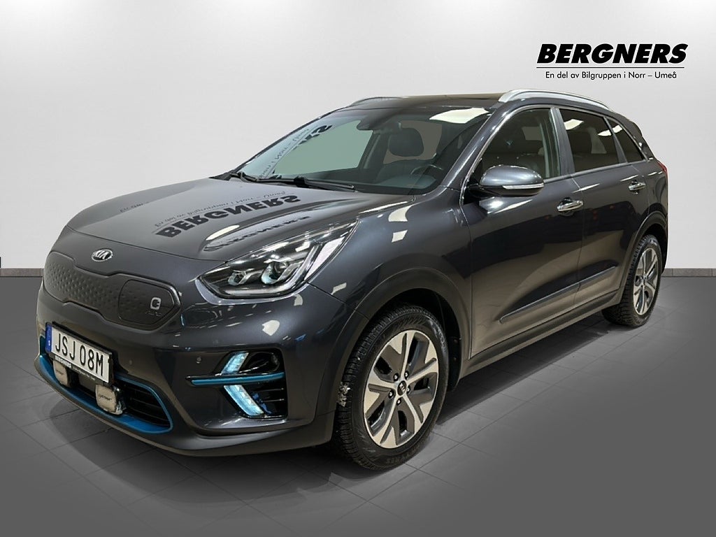Kia E-Niro Advance Plus Tech (V-hjul) 3.95%