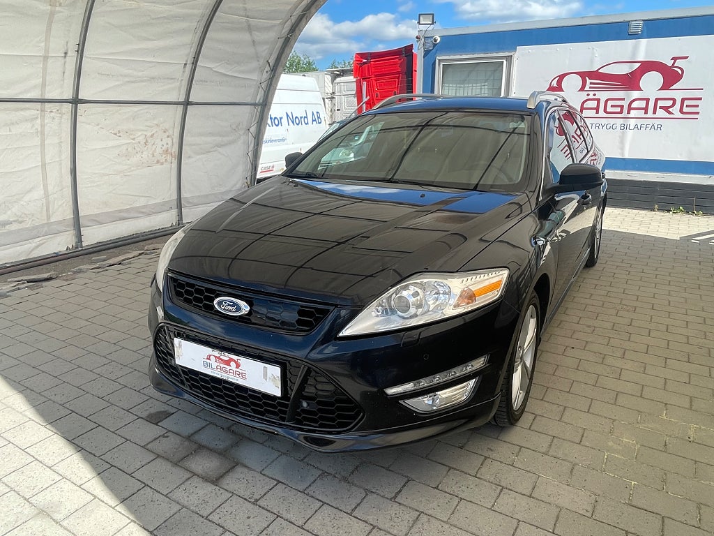 Ford Mondeo 2.0 TDCi Powershift Business KEYLESS NYKAMREM DRAG S+V
