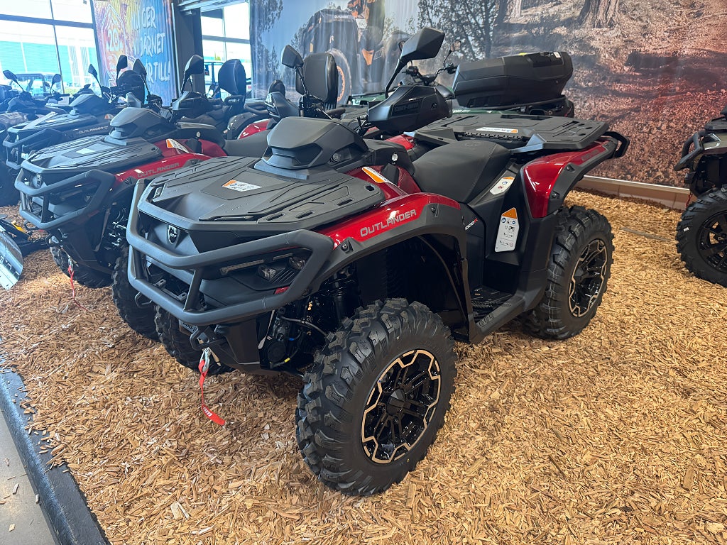 Can-Am Outlander XT 850 T3B ABS  