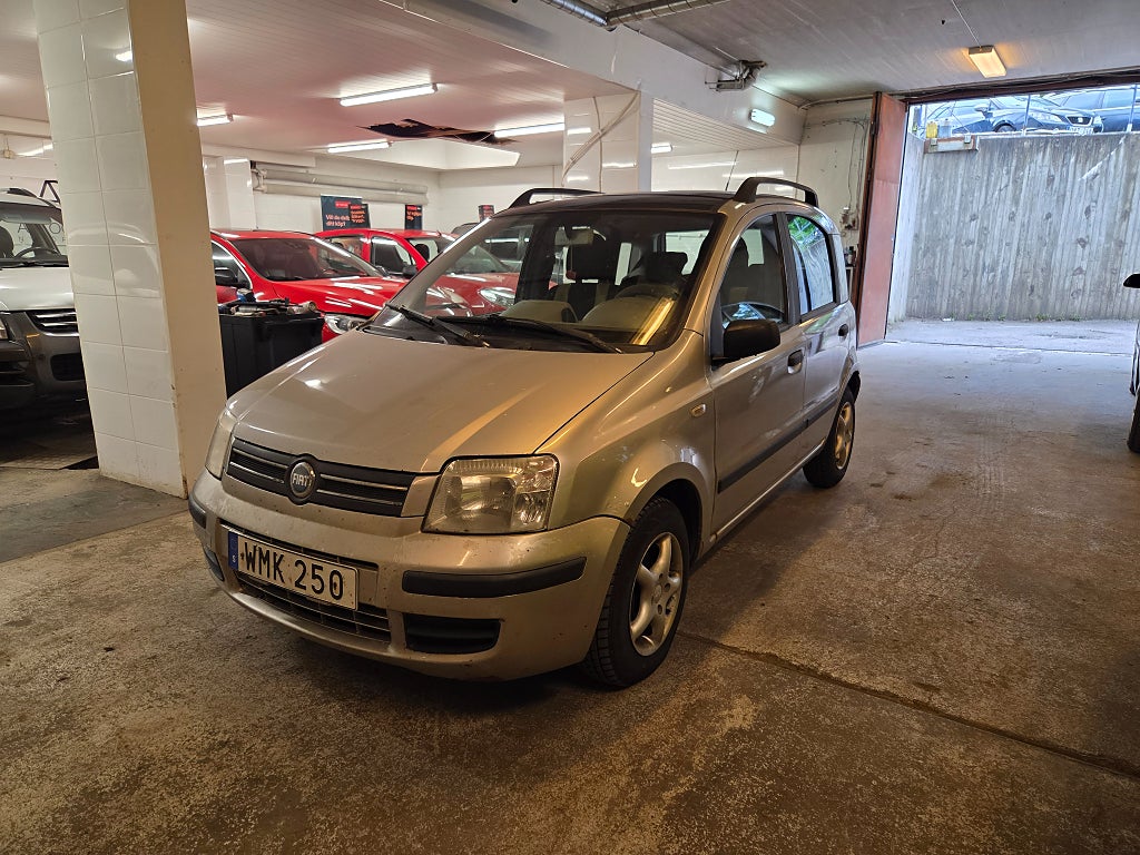 Fiat Panda 1.2 FIRE Dualogic Dynamic,Automat 