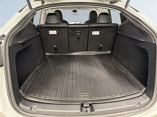 Tesla Model Y Performance S&V/Drag/Pano/Värmepump/Ljusramp/Elstolar – bild 12