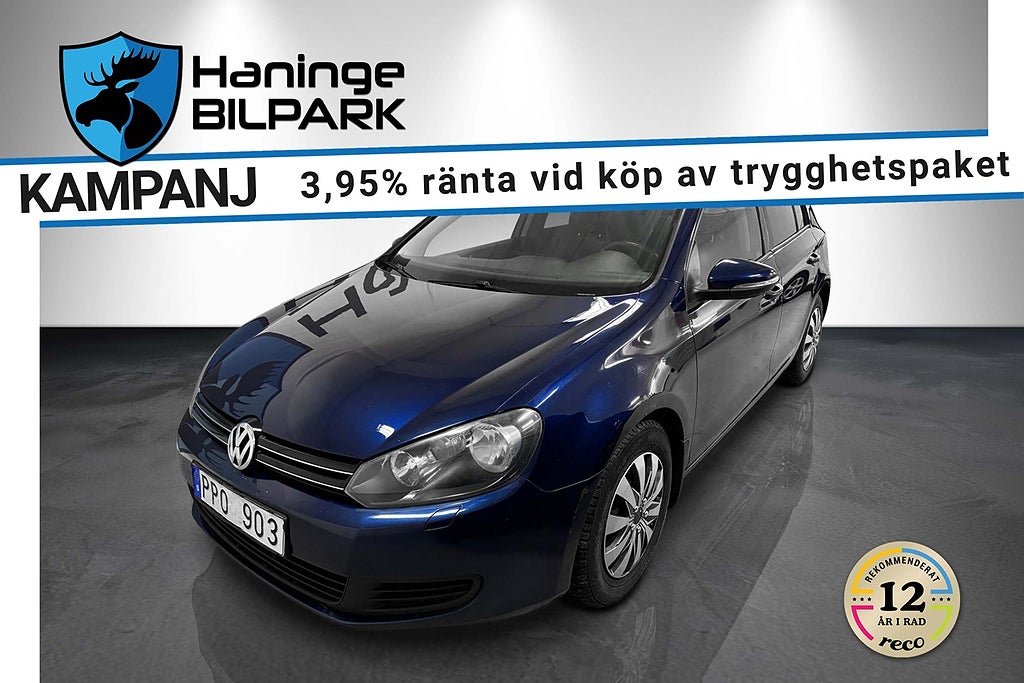 Volkswagen Golf 5-dr 1.6 TDI / SUPERDEAL 3,95% 