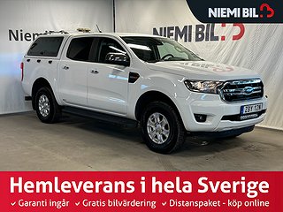 Ford ranger Dubbelhytt 2.0 EcoBlue 4x4 MOMS/S&V-däck/M-värm
