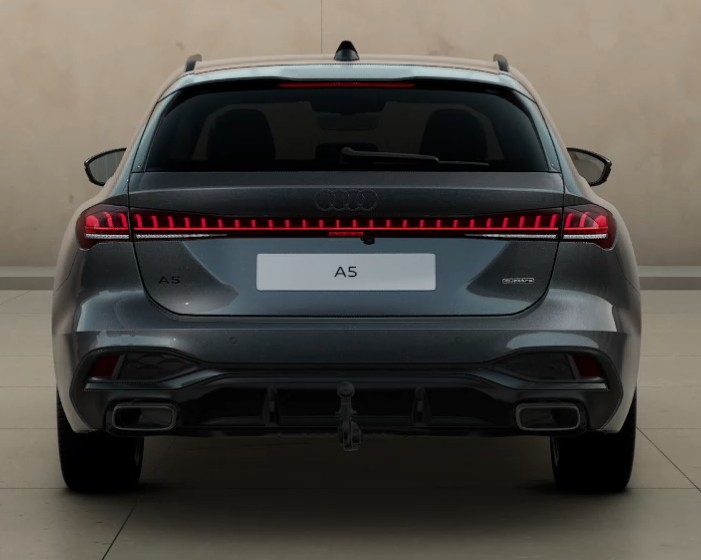 Audi A5 Avant laddhybrid S-line 2026, bild 5/38