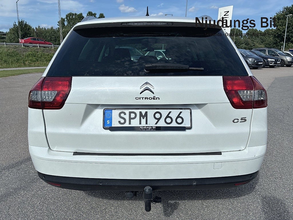 Citroën C5 2014 - miniatyr 12