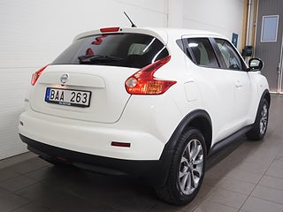 SUV Nissan Juke 6 av 21