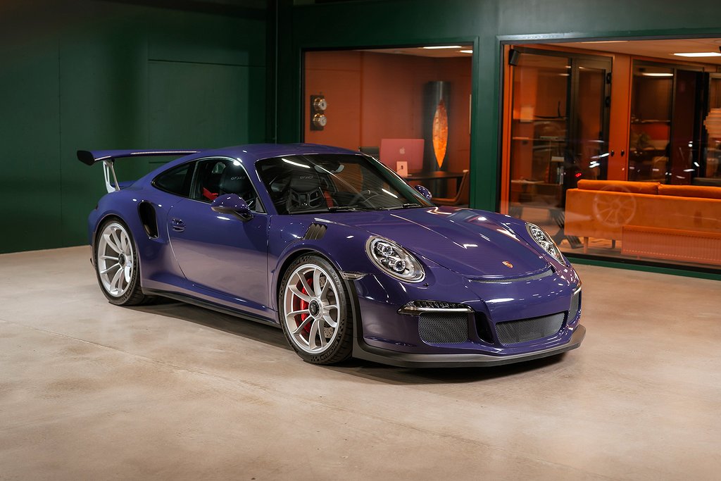 Bild på Porsche 911