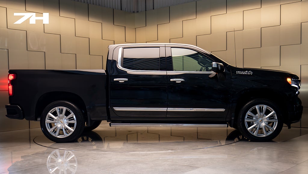 Chevrolet Silverado 1500 High Country Duramax / 360° / HuD / BOSE®