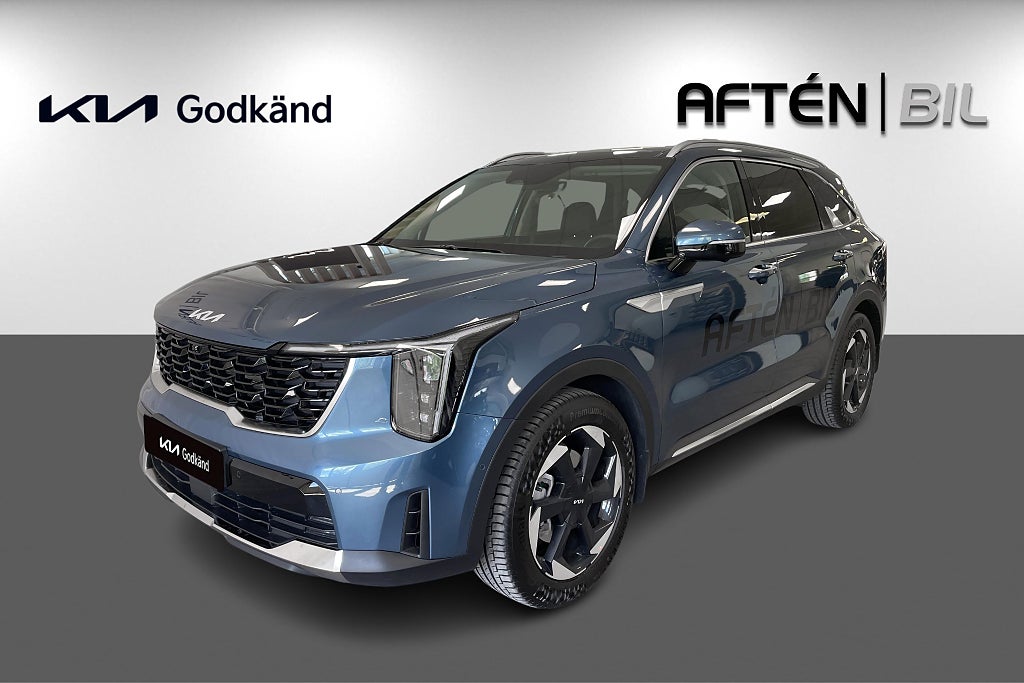 Kia Sorento Plug-in Hybrid Advance Plus Panorama - MY25 Demo