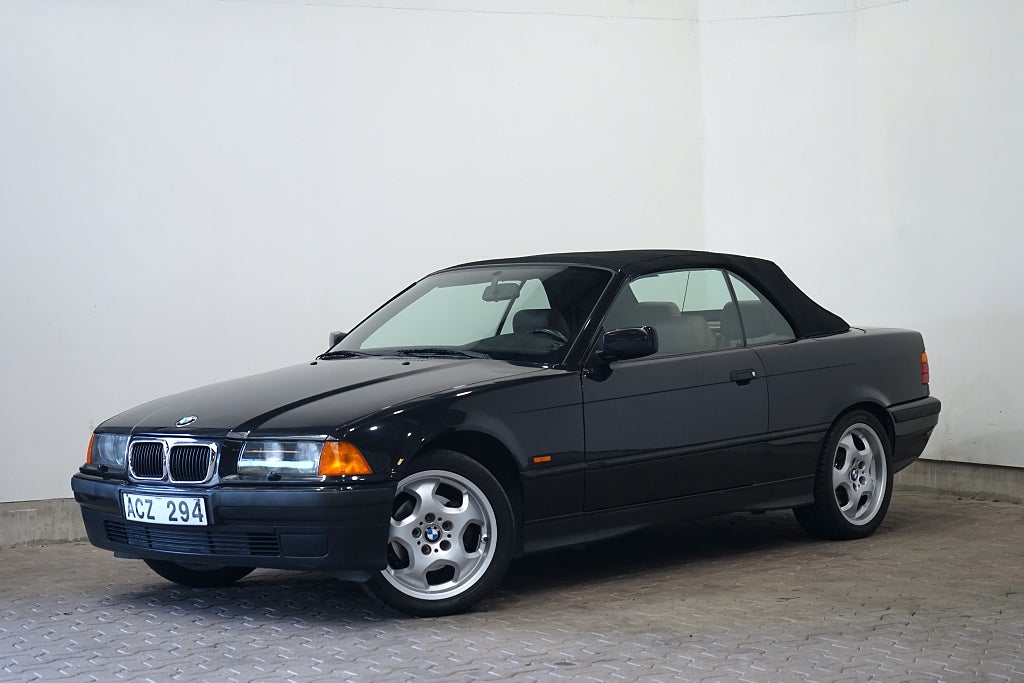 BMW 318 i Convertible